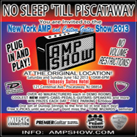 NY Amp Show 2013
