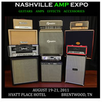 Nashville Amp Expo