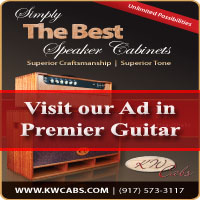 Premier Guitar Ad