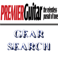Premier Guitar Gear Search