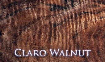 Claro Walnut