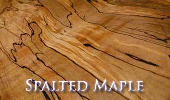 Spalted Maple