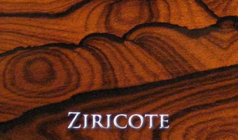 Ziricote